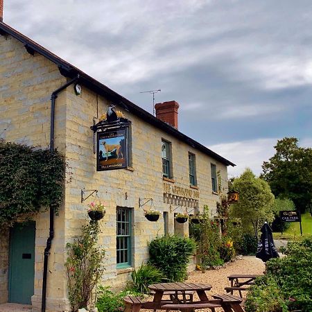 The Greyhound Inn Taunton Buitenkant foto
