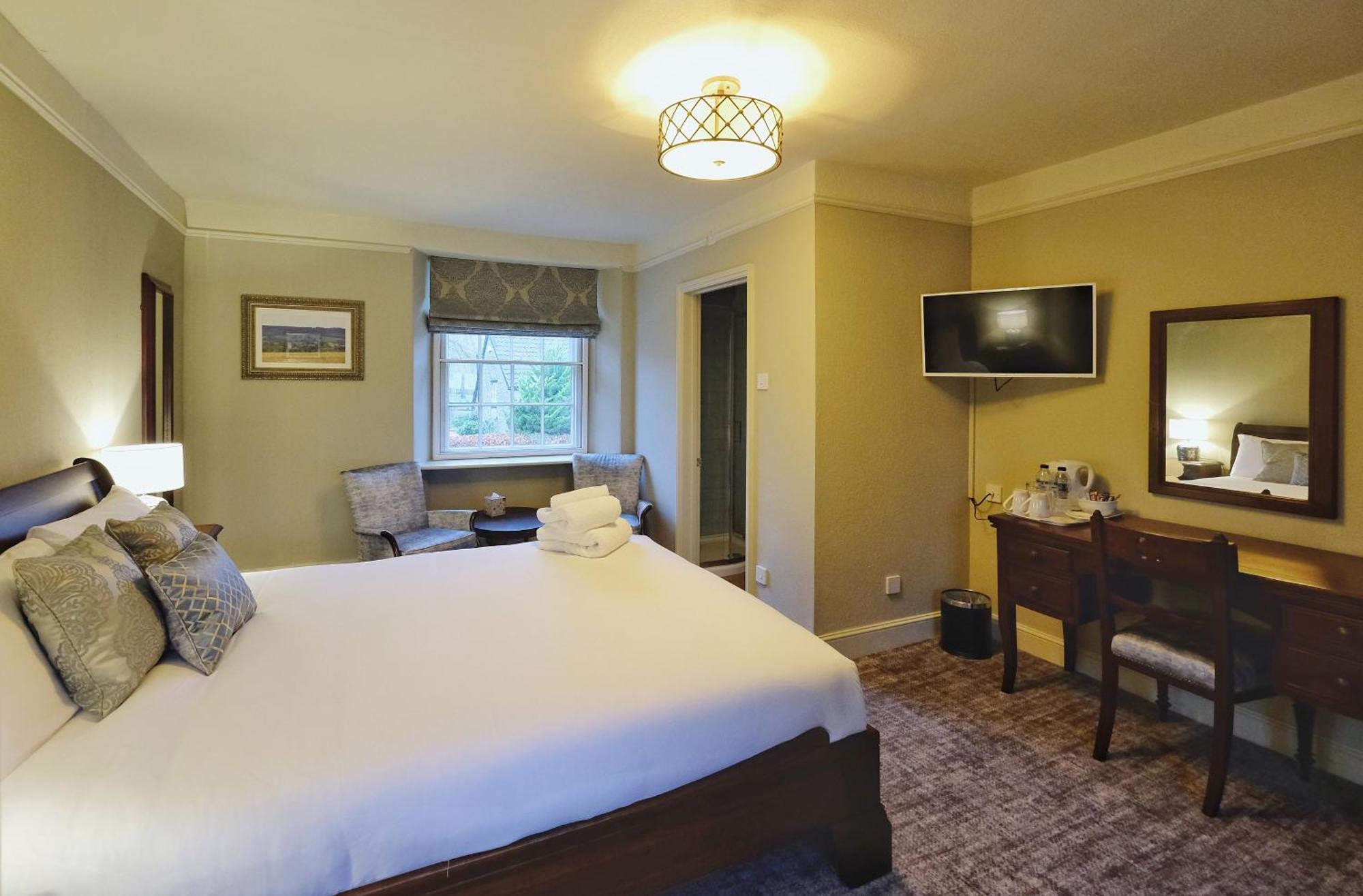 The Greyhound Inn Taunton Kamer foto
