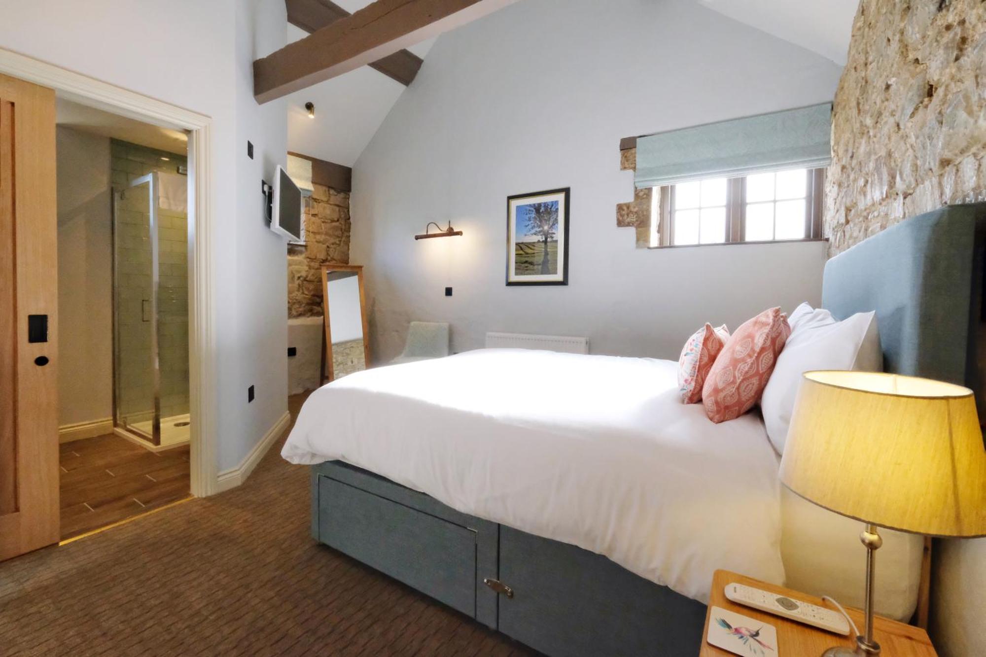 The Greyhound Inn Taunton Kamer foto