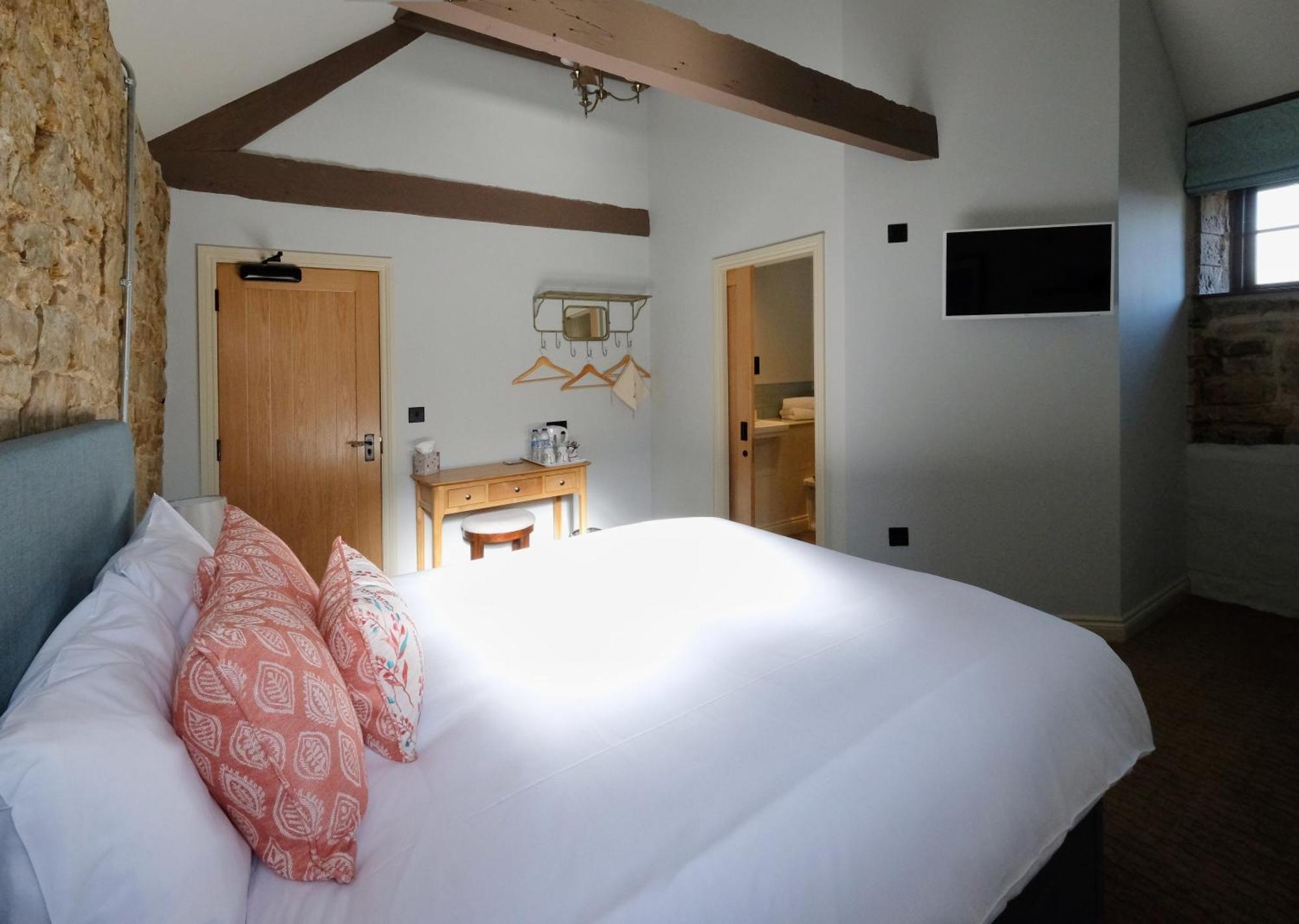 The Greyhound Inn Taunton Kamer foto