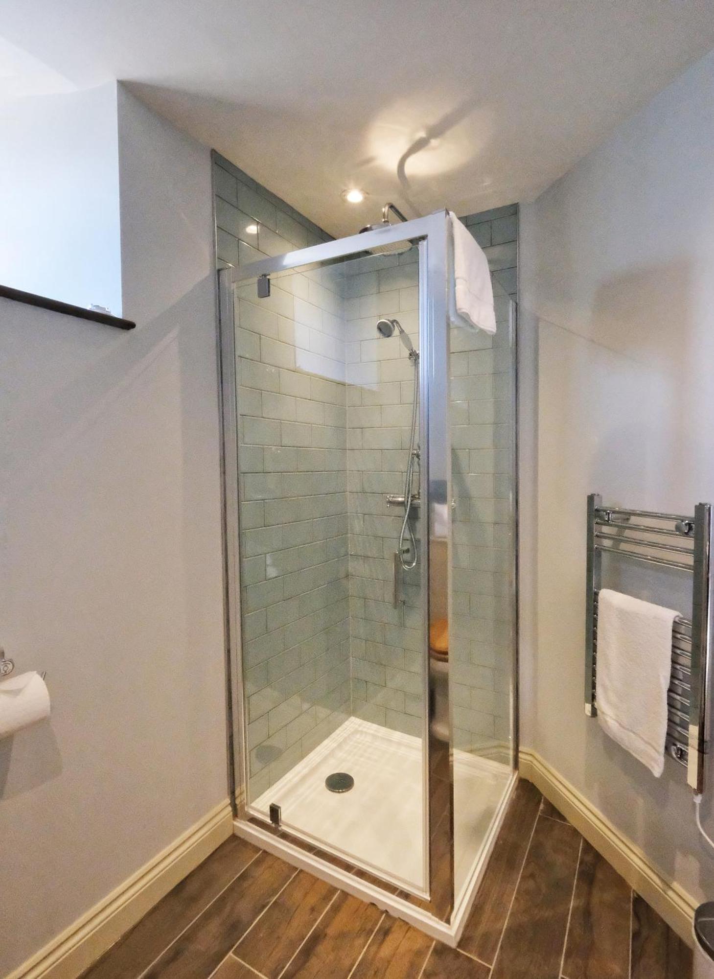 The Greyhound Inn Taunton Kamer foto