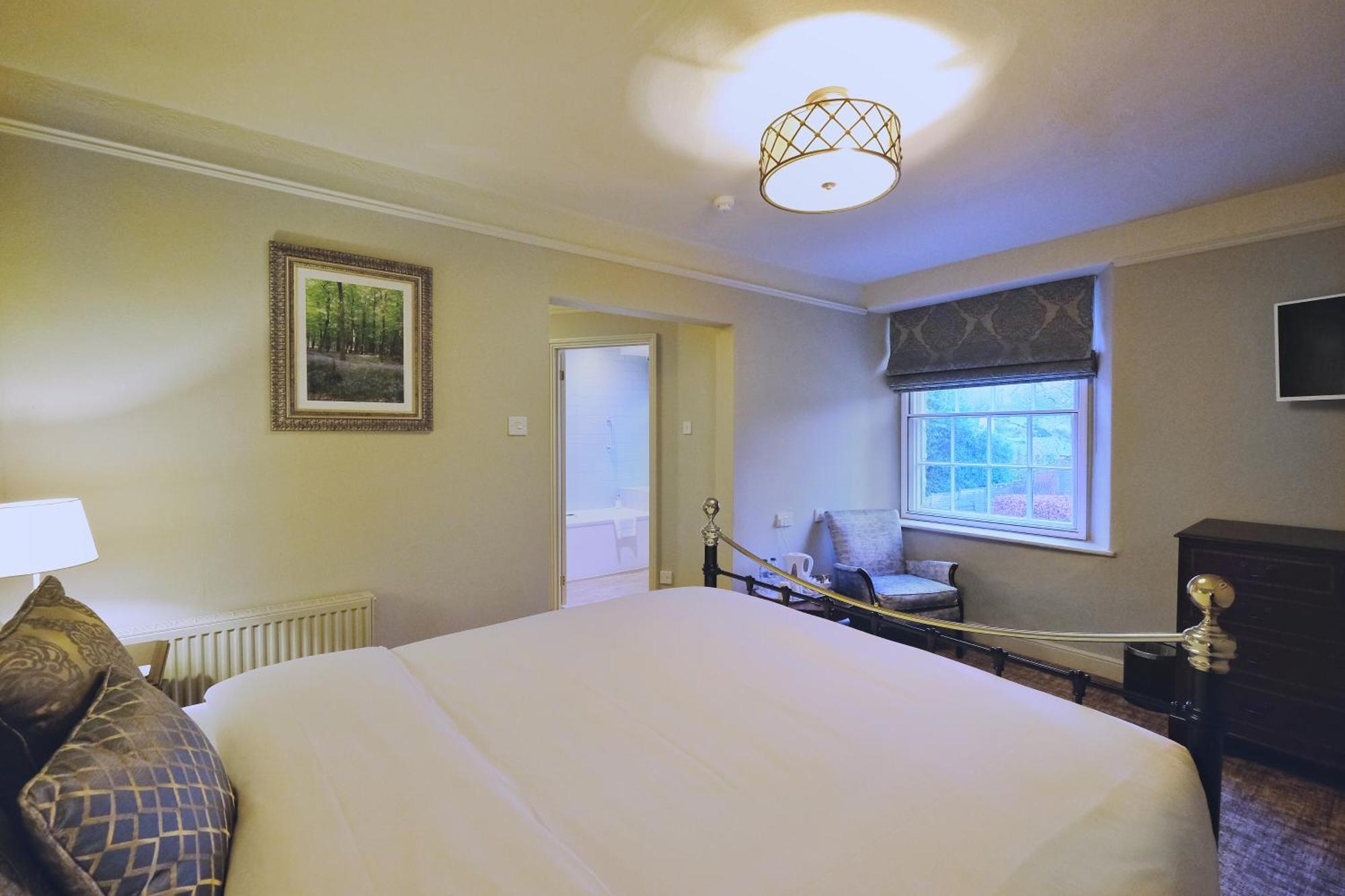 The Greyhound Inn Taunton Kamer foto