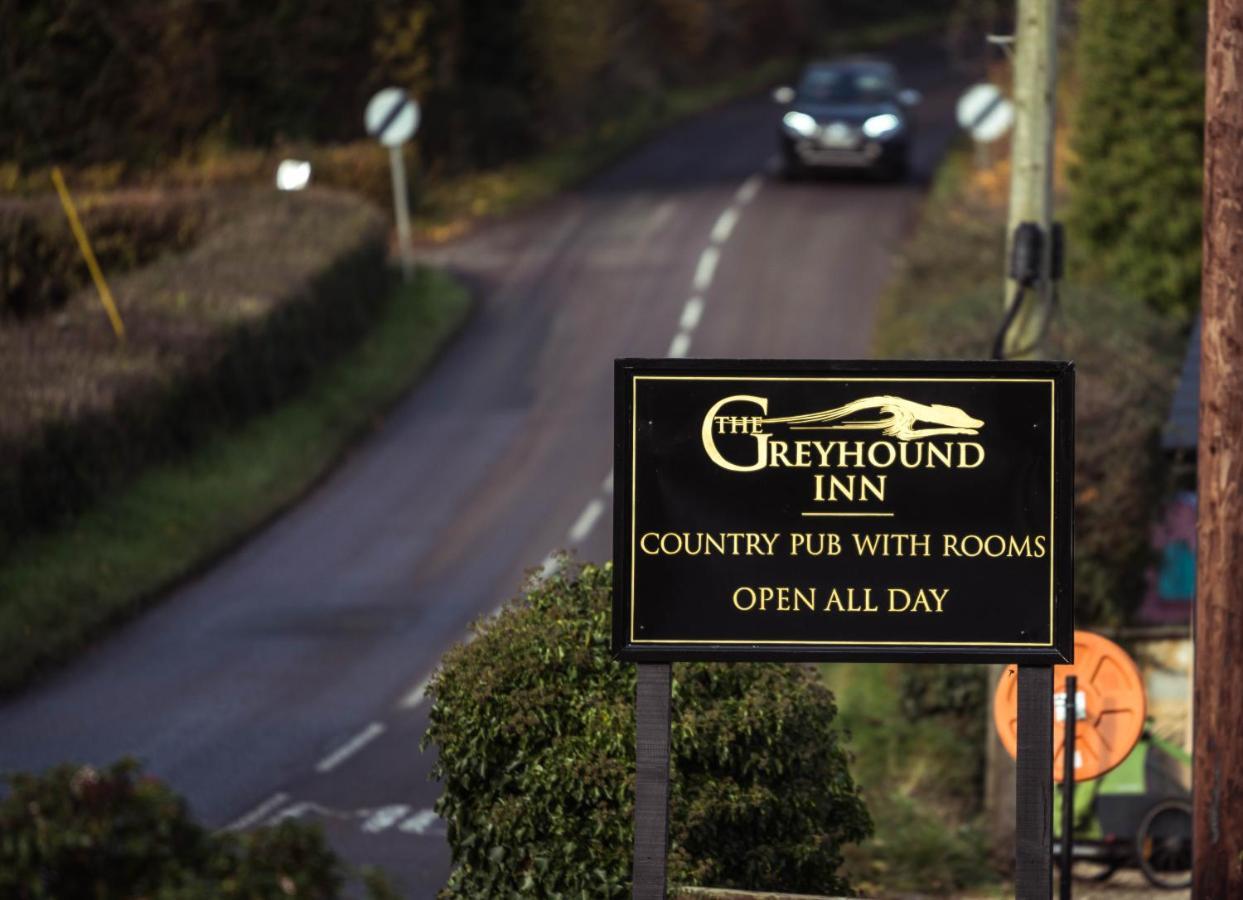 The Greyhound Inn Taunton Buitenkant foto