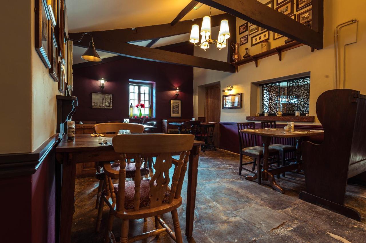 The Greyhound Inn Taunton Buitenkant foto