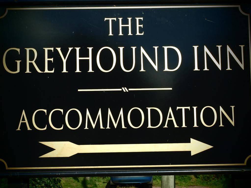 The Greyhound Inn Taunton Buitenkant foto